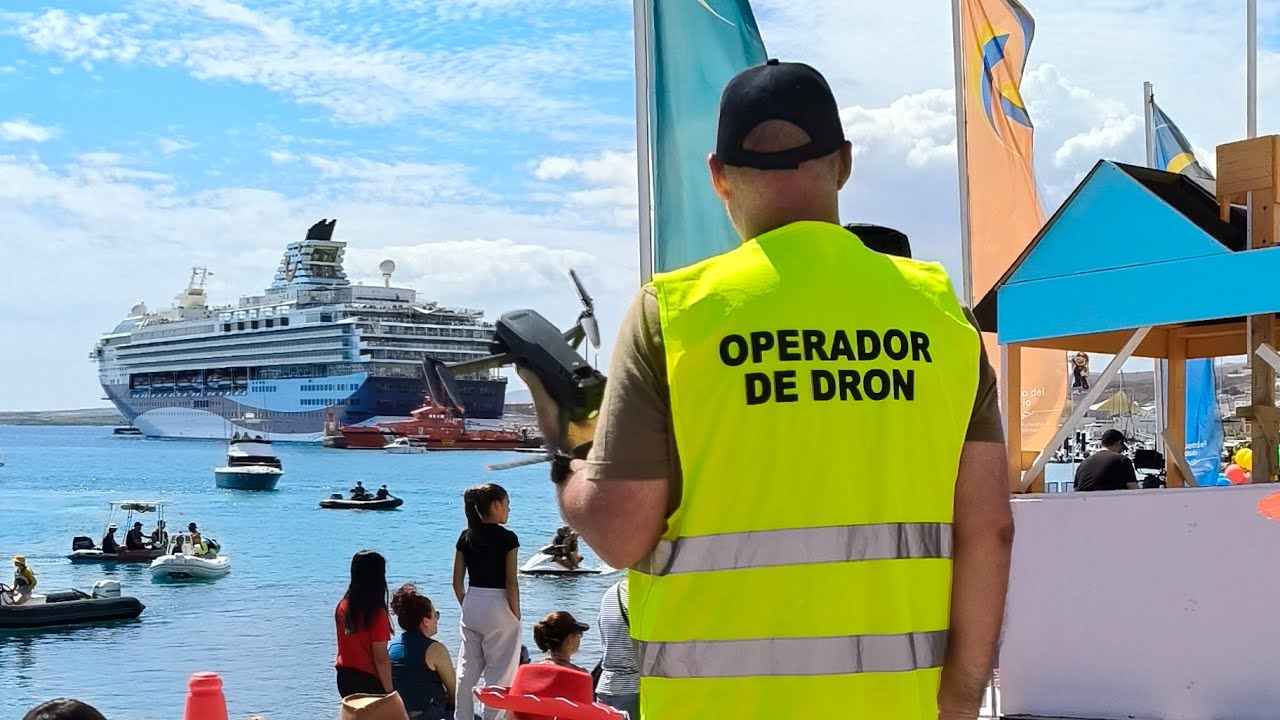 Achipencos 2025 y Carnaval de Día. El día grande del Carnaval de Puerto del Rosario, Fuerteventura