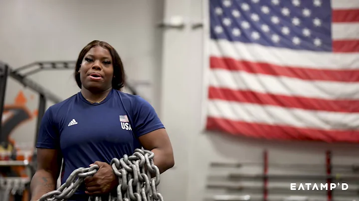 Jessica Ramsey / Olympic Athlete / Amplified Meal ...