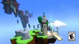 Windlands -Gameplay Trailer   | PSVR