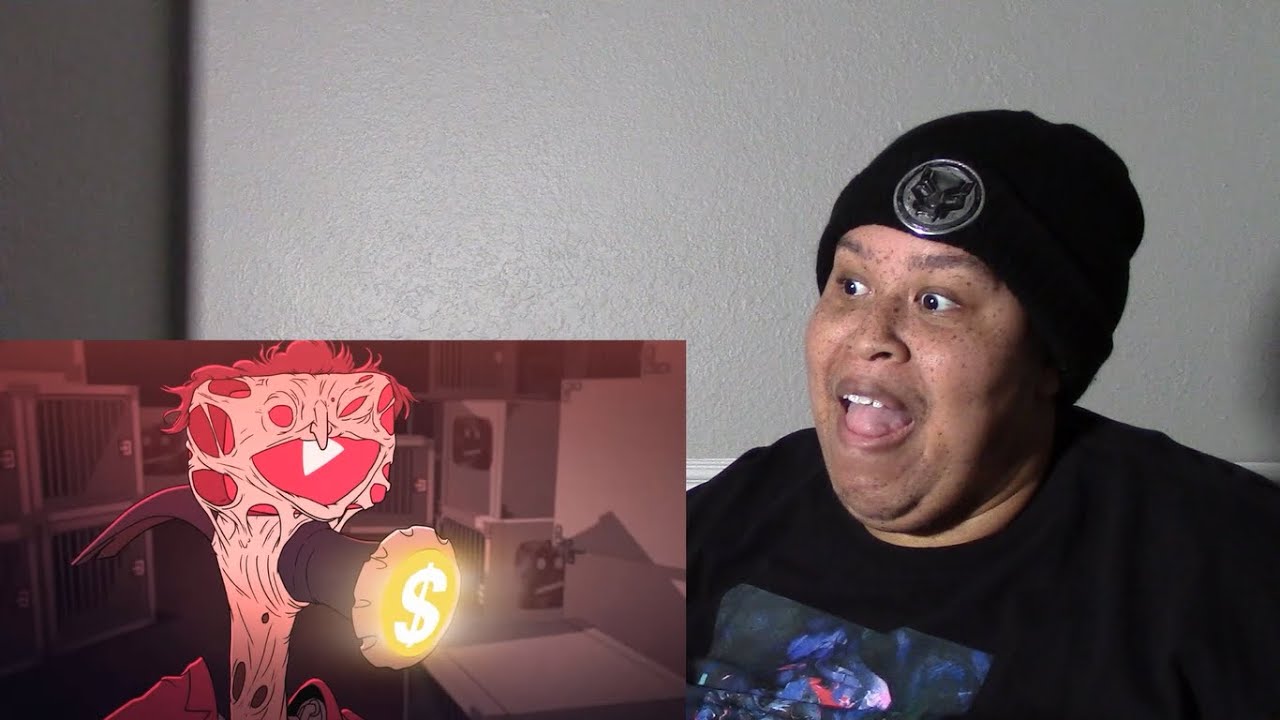 youtube is killing me (MeatCanyon ) Chipmunk Reaction YouTube