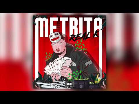 Real K - Metrita ( Official Audio Release )