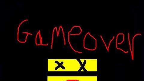 lolmanXD444 Game Over