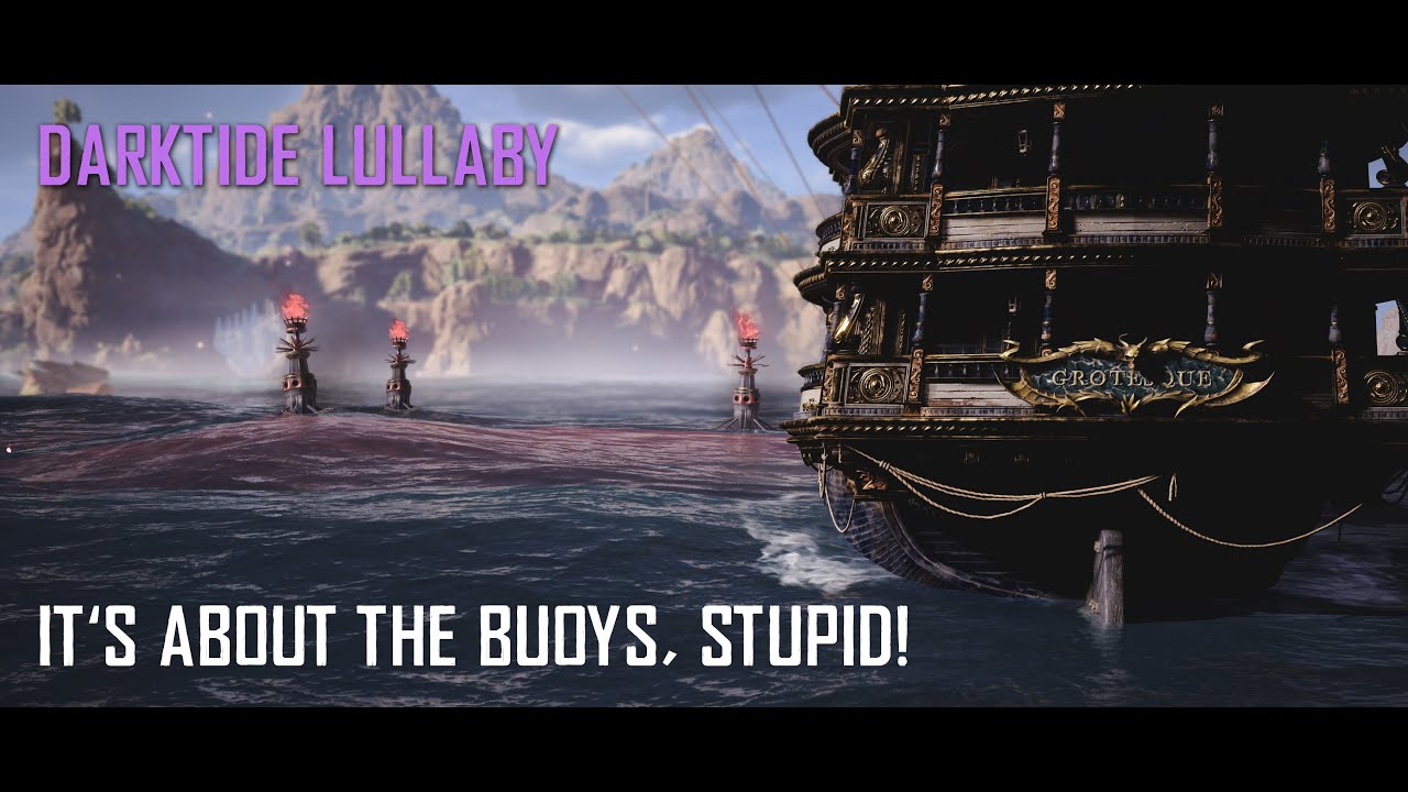 Y2S2 - Skull & Bones - Darktide Lullaby - Buoy, oh Buoy