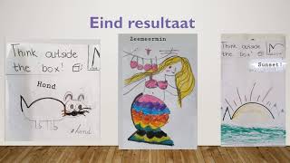 POWERPOINT PRESENTATION VIDEO UNIT 4 THINKS OUTSIDE THE BOX GAME