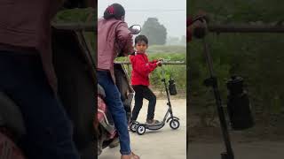 Children vs Cycling | Vijay Kumar Viner