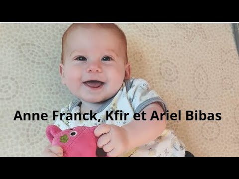 Anne Franck, Kfir et Ariel Bibas-  Tetsave /Parachat Zachor
