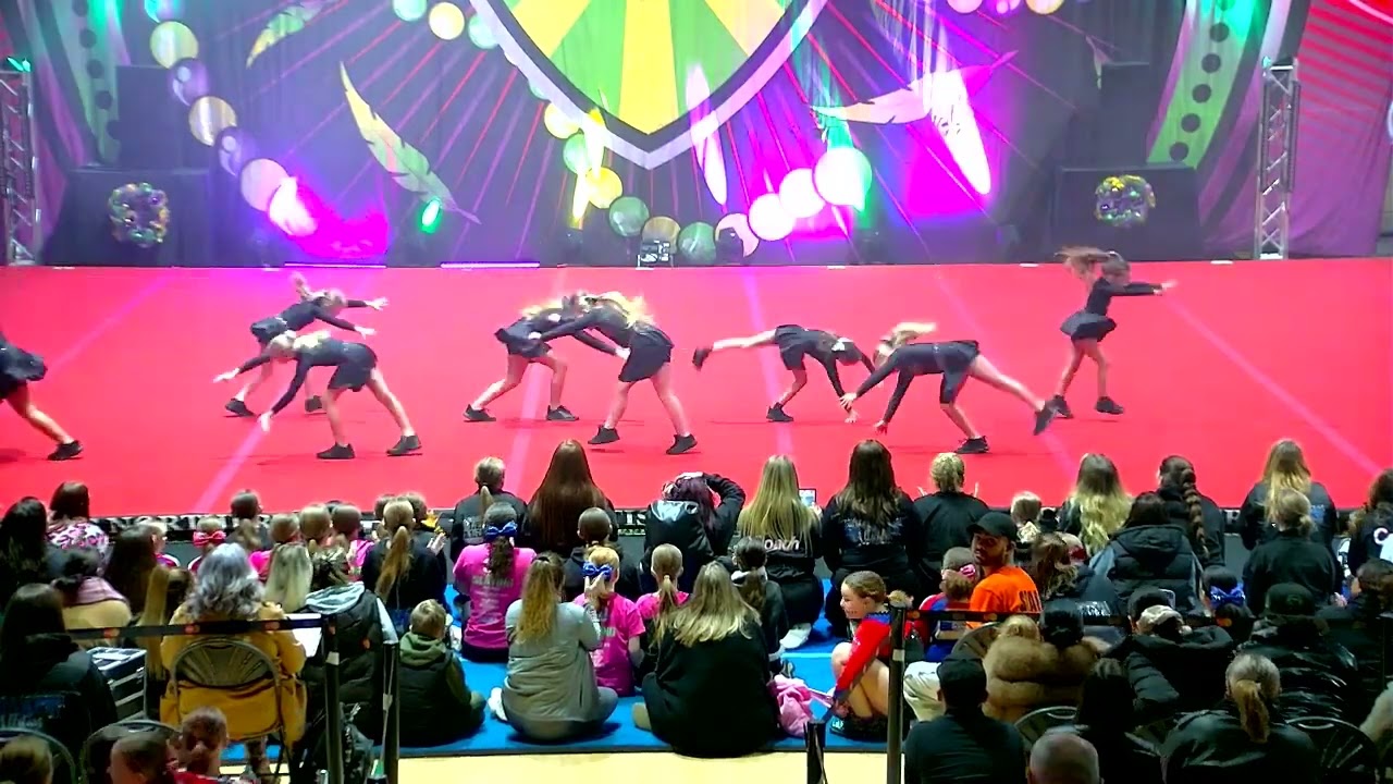 202 Legacy Allstars Mighty Legends 9 Mini L1