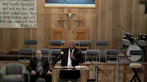 A Living Word IBC 40 "A Plea for Revival" Pastor G...