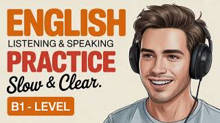B1 English Listening Practice |Short Story The Lost Poppy | Improve Your English Skills | Speaking Guía