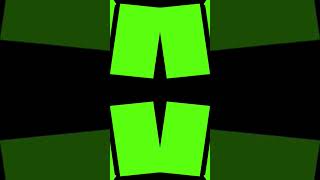 Green &amp; Black Geometry Flashing Visuals ⚡Hypnotic Techno Loop #wallpaper #led #vjloops #4k #trending