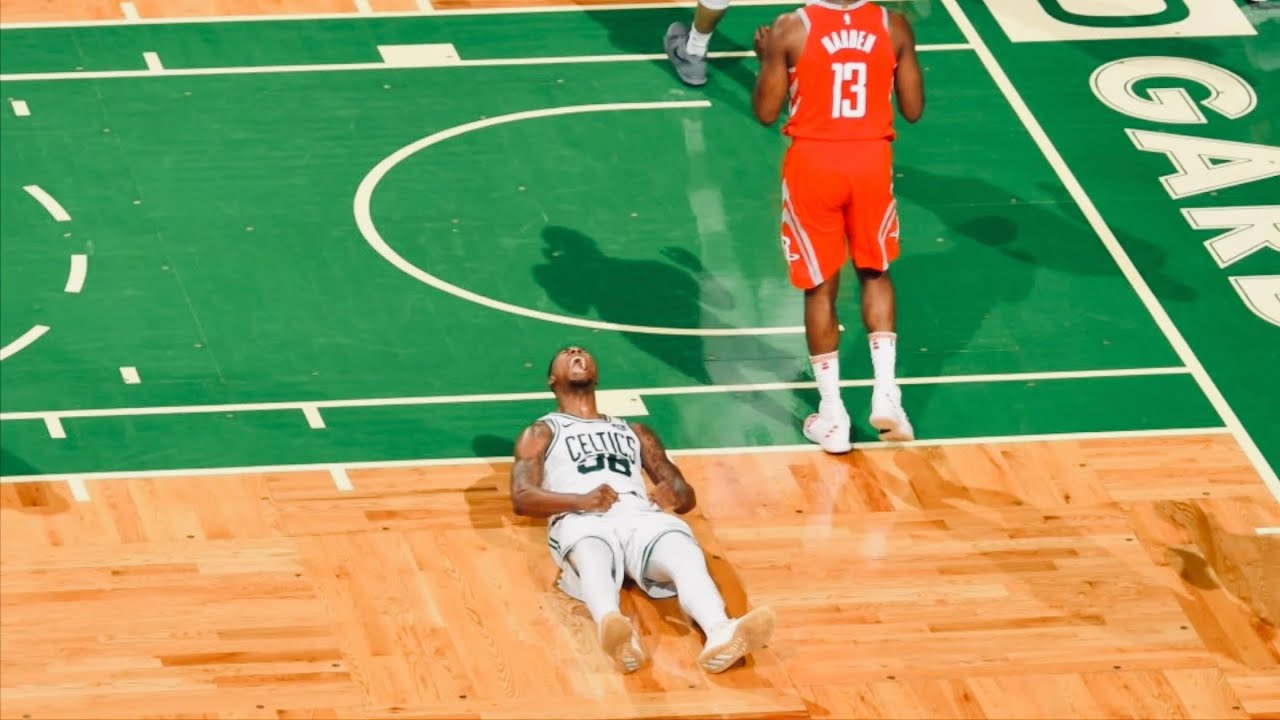 Marcus Smart x Katy Perry