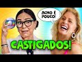 ATORES QUE FORAM CASTIGADOS NA TV - PARTE 2