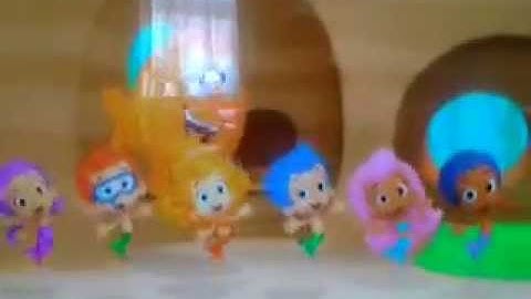 Bubble Guppies UK: Season 1 Outside Song