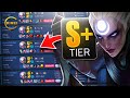 ABUSE BEFORE NERFS How To Play Diana And 1v9