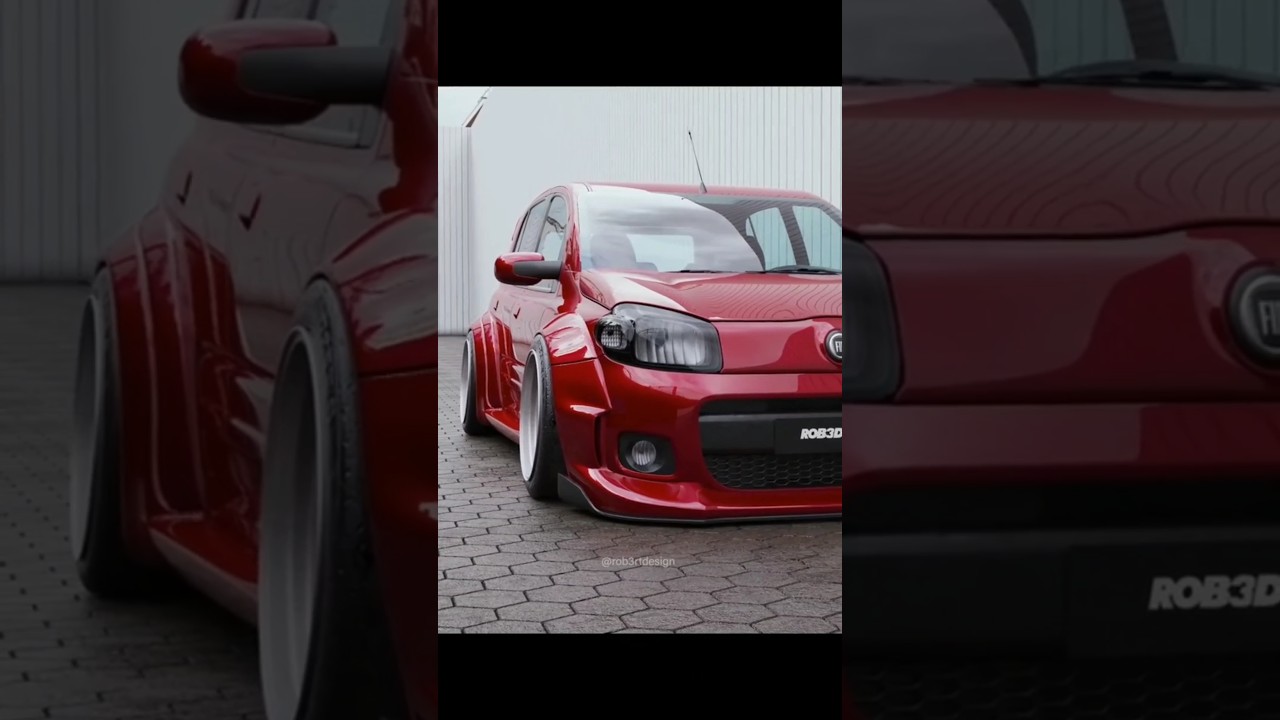 Carros com Body Kit | Parte 5 | 