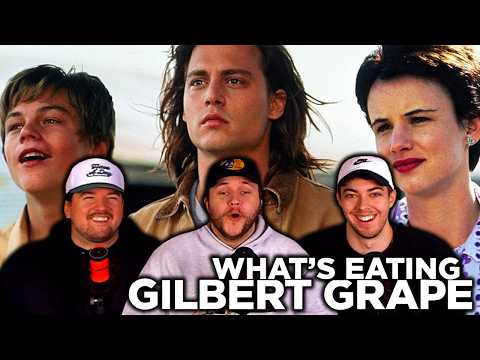 one of the BEST performances EVER in *WHAT'S EATING GILBERT GRAPE*! (Movie Reaction/Commentary)