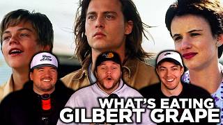 one of the BEST performances EVER in *WHAT'S EATING GILBERT GRAPE*! (Movie Reaction/Commentary)