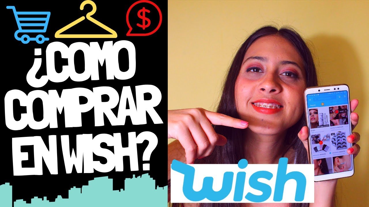 COMO COMPRAR EN WISH MEXICO GRATIS DESDE TU CELULAR (2019) |Guerra de hermanas