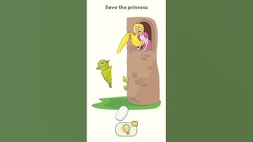 dop 2 delete one part (level 283)save the Princess!