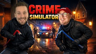 UFO OCH WHIPPIT BEGÅR BROTT - CRIME SIMULATOR