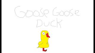 「Goose Goose Duck」Bebek Disini Bebek Disana
