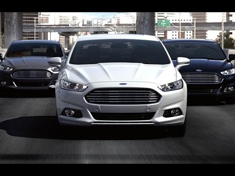 2018 Ford Fusion - Build & Price