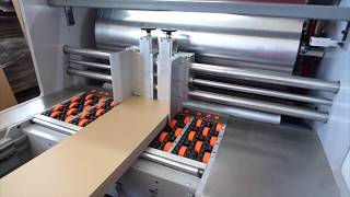 FX-10 with vacuum suction LEAD-EDGE FEEDER