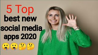 best new social media apps 2021 screenshot 2
