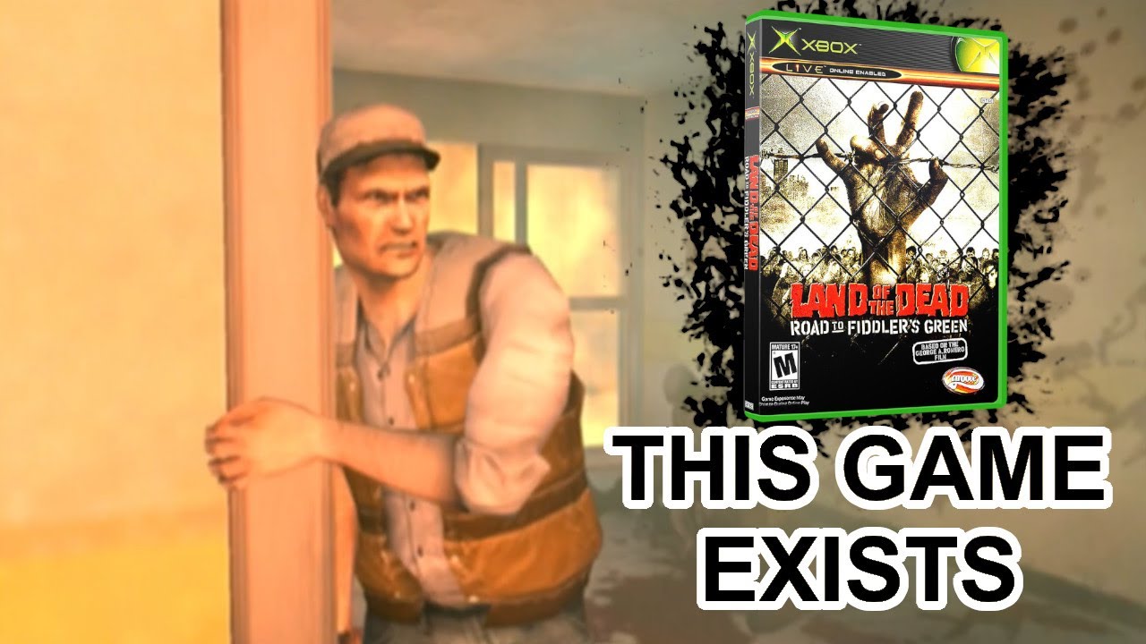 Best Worst Game Ever? -- Road to Fiddler's Green Review - YouTube