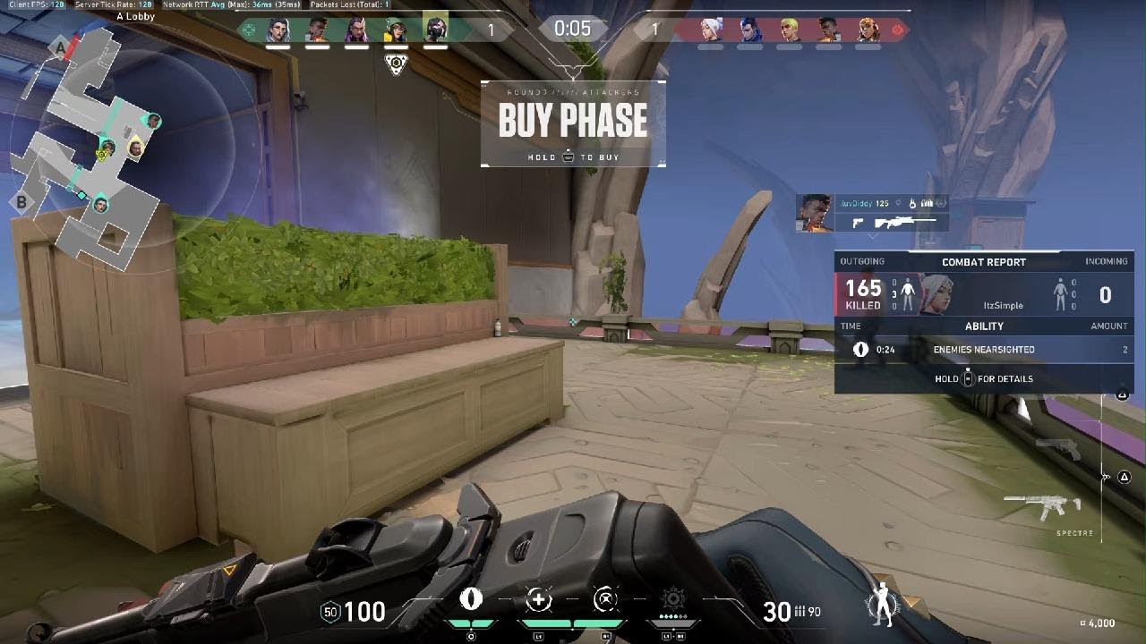 VAL console ace - YouTube
