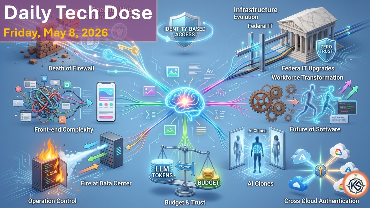EP-62 Daily Tech Dose - 08-May-2026 - YouTube