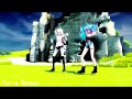 【MMD】【Yuria & Annie】드림캐쳐『Good Night』- Yuria Senpai
