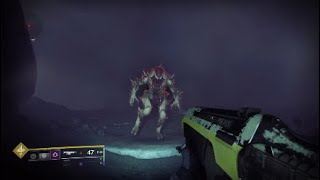 The Lonely and Confused Thrall - Destiny 2