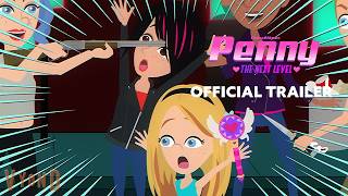 [4K, HDR10] | Penny 2: The Next Level (2025) Trailer