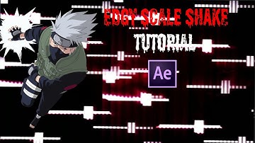 EDGY AMV SCALE SHAKE TUTORIAL (Twitch Plug-in needed)