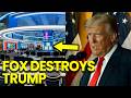 Collapsing Trump LOSES ON Fox REPORTER As Civil War Explodes