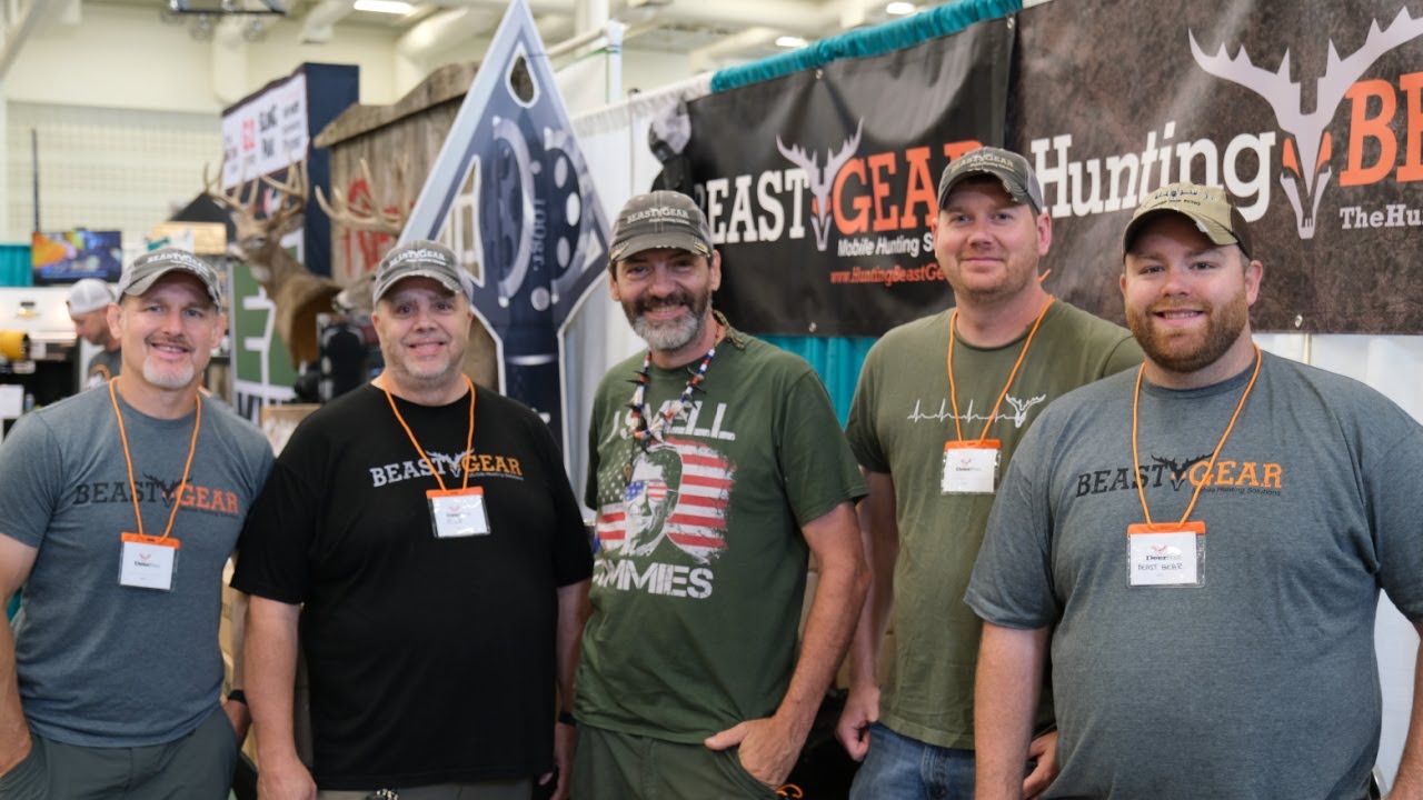 HuntPost Video Channels - Hunting Beast Gear at DeerFest 2022