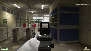 the funny gmod source engine