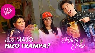 ¨Ya ESTOY CHUMADO ve¨ María y Jose Ep8. Majo Reina, El Jose
