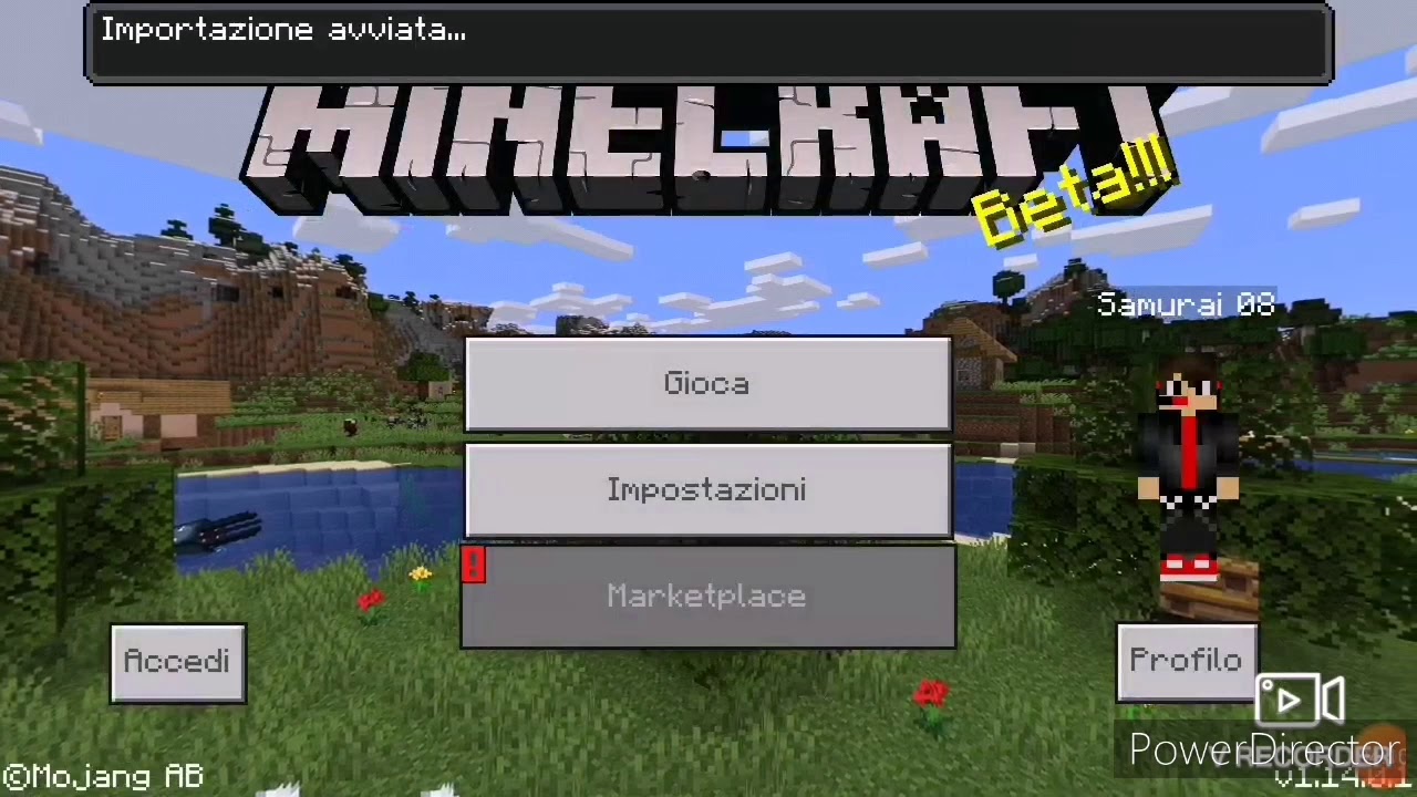 Come scaricare le mod su minecraft pe - YouTube