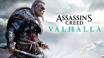 AC Valhalla - Old Man On The Edge