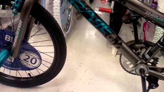 Kent Thruster Rage 20 Inch Freestyle BMX Bike Review