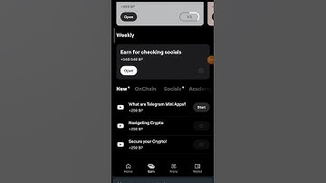 What are Telegram Mini Apps | Blum Verify Code | Blum Video Code Today | Blum Keyword Today