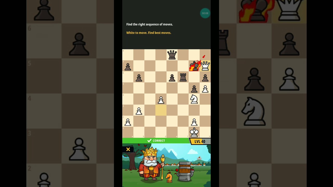 Chess Universe - Double Attack Coliseum - Level 40