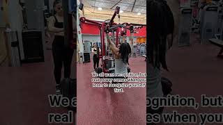 #fitnessjourney #gymmotivation #consistencyiskey