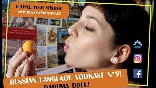 🎏 Daruma doll! - Russian Vodkast N°9! screenshot 5