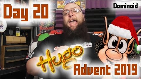 Day 20: Hugo