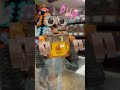 Amber loves WALL-E !!! Check out this toy!