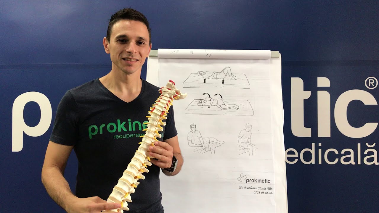 Durerea de Spate. Indicatii si Contraindicatii! Alin Burileanu