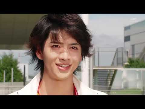 Kamen Rider Ex-Aid First Henshin